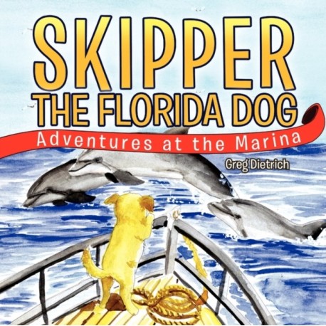 Skipper The Florida Dog