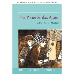 Piet Potter Strikes Again: A Piet Potter Mystery