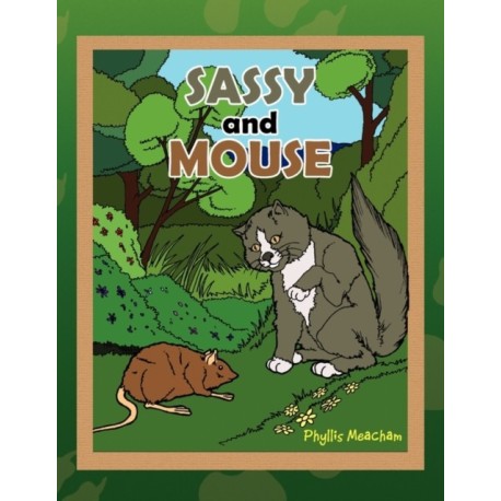 Sassy and Mouse