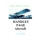 Kites, Birds & Stuff  -  HANDLEY PAGE Aircraft