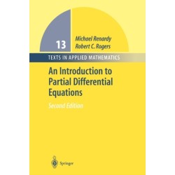 An Introduction to Partial Differential Equations