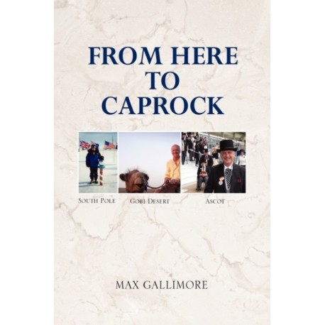 From Here to Caprock