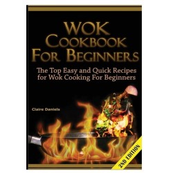Wok Cookbook for Beginners