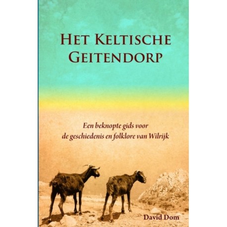 Het Keltische Geitendorp