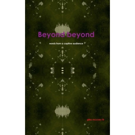 Beyond Beyond