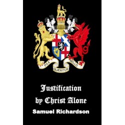Justification by Christ Alone