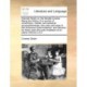 Hannah Hewit- Or, the Female Crusoe. Being the History of a Woman of Uncommon, Mental, and Personal Accomplishments- Who Was Cast Away in the Grosvenor East-Indiaman: And Became for Three Years the Sole Inhabitant of an Island Volume 2 of 3