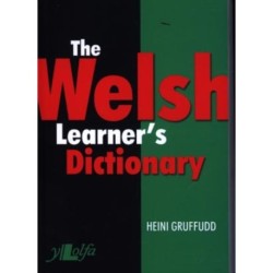 Welsh Learner's Dictionary, The (Pocket / Poced)