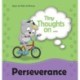 Tiny Thoughts on Perseverance: Don't give up!