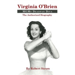Virginia O'Brien: MGM's Deadpan Diva (hardback)