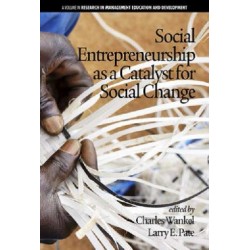 Social Entrepreneurship as a Catalyst for Social Change