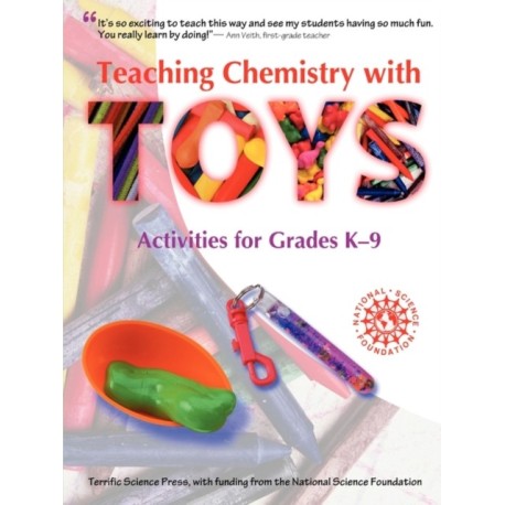 Teaching Chemistry with TOYS