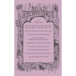 Dead Reckonings No. 23 (Spring 2018)