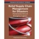 Relief Supply Chain Management for Disasters: Humanitarian Aid and Emergency Logistics
