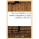 Le Vieux Honfleur Et Ses Marins, Biographies Et Recits Militaires