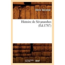 Histoire de Sevarambes (Ed.1787)