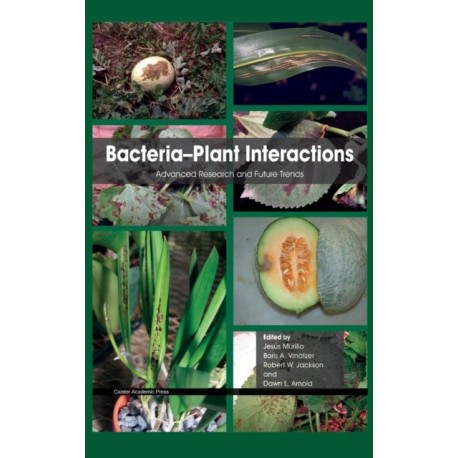 Bacteria-Plant Interactions: Advanced Research and Future Trends