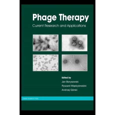 Phage Therapy: Current Research and Applications