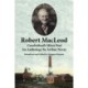 Robert MacLeod, Cowdenbeath Miner Poet: Anthology by Arthur Nevay