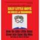 Silly Little Boys: 40 Rules of Manhood - For Men of All Ages: How Do Silly Little Boys Grow into Big Sane Men 5 Star Reviews!