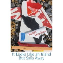 It Looks Like an Island but Sails Away