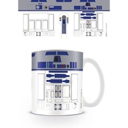 Star Wars (R2 D2) Mug
