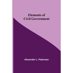 Elements of Civil Government