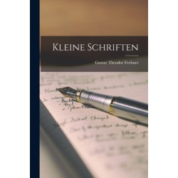 Kleine Schriften