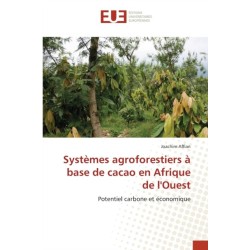 Systemes agroforestiers a base de cacao en Afrique de l'Ouest