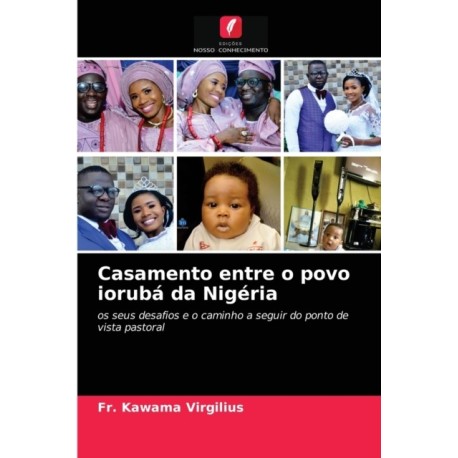 Casamento entre o povo ioruba da Nigeria