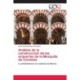 Analisis de la construccion de las arquerias de la Mezquita de Cordoba