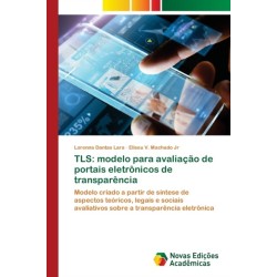 Tls: modelo para avaliacao de portais eletronicos de transparencia