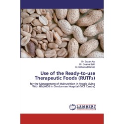 Use of the Ready-to-use Therapeutic Foods (RUTFs)
