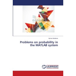 Problems on probability in the MATLAB system