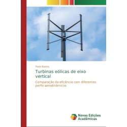 Turbinas eolicas de eixo vertical