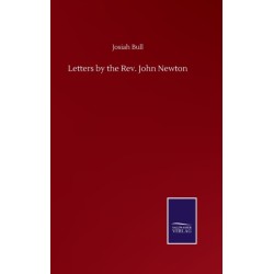 Letters by the Rev. John Newton