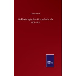 Meklenburgisches Urkundenbuch 1301-1312