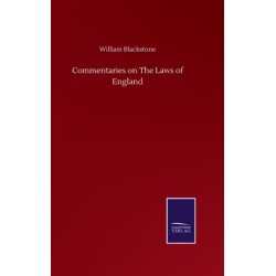 Commentaries on The Laws of England