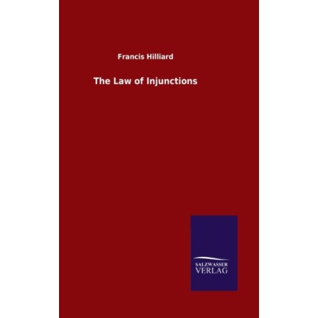 The Law of Injunctions