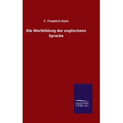 Die Wortbildung der englischenn Sprache