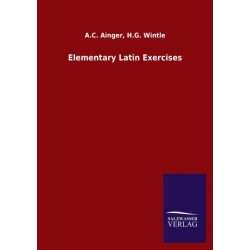 Elementary Latin Exercises