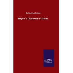 Haydn´s Dictionary of Dates