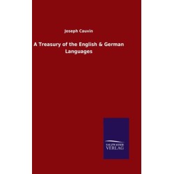 A Treasury of the English & German Languages