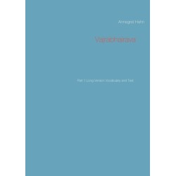 Vajrabhairava: Part 1 Long Version Vocabulary and Text