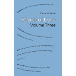 Words of Love Volume 3: Radio Sermons
