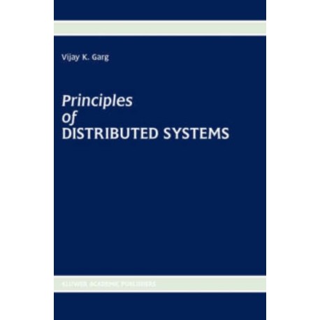 Principles of Distributed Systems