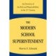 The Modern School Superintendent: An Overview of the Role and Responsibilities in the 21st Century