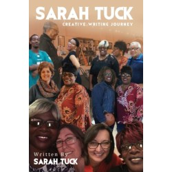 Sarah Tuck Creative Writing Journey