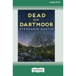 Dead on Dartmoor (16pt Large Print Edition)