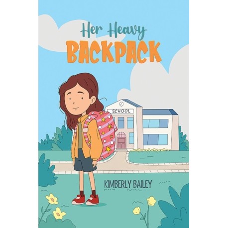 Her Heavy Backpack